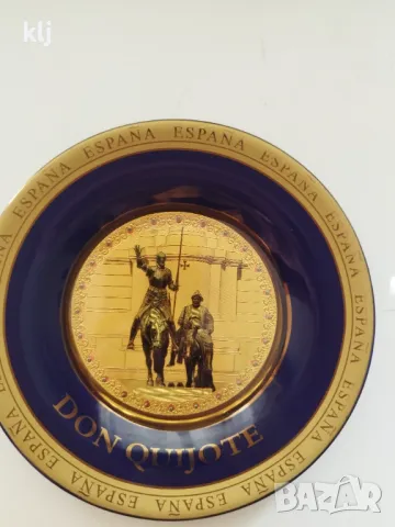 Декоративна чиния , снимка 3 - Декорация за дома - 49372454