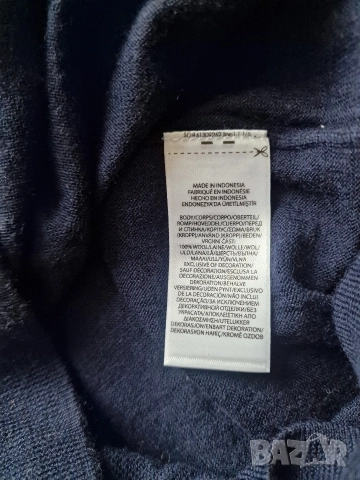Страхотен мъжки пуловет суитчър POLO RALPH LAUREN размер M , снимка 7 - Пуловери - 52764464