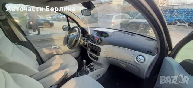 CITROEN  C3 1.4 i 73 hp на части, снимка 3 - Автомобили и джипове - 48315773