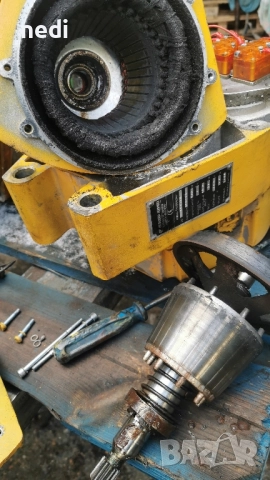 резервни части за верижни телфери , снимка 18 - Резервни части за машини - 52218729