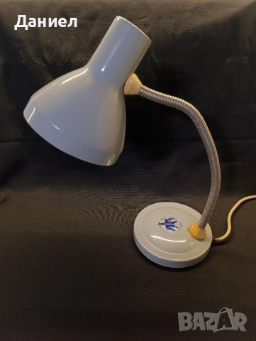 Соц настолна лампа 