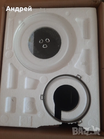 Микровълнова фурна Toshiba, снимка 5 - Микровълнови - 53402168