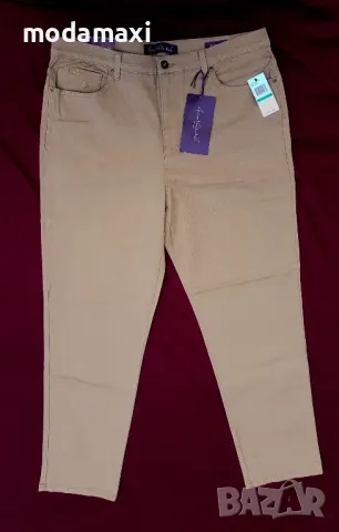 3XL Нови дънки  Gloria Vanderbilt