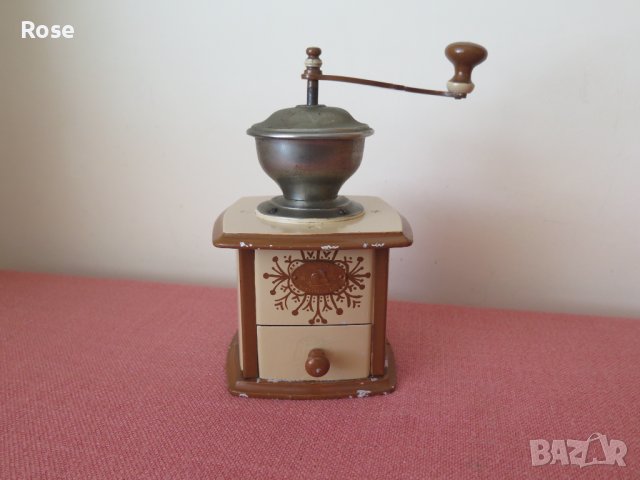 Маркова стара мелница,за кафе,подправки
