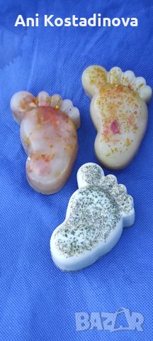 Ароматни глицеринови сапунчета за кръщене,прощъпулник , снимка 7 - Други - 40084523