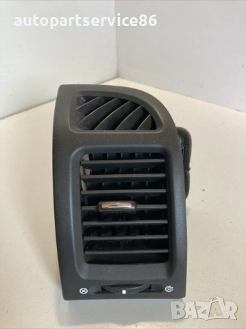 Преден ляв въздуховод за KIA Carnival 2.9 CRDi (2006–2012) 4D974-60800