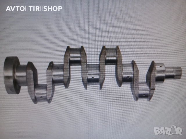 Колянов вал PERKINS 