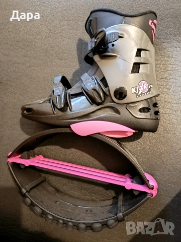 Оригинални Kangoo Jumps XR3 Special, снимка 5 - Фитнес уреди - 53259772