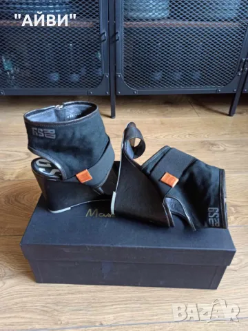 G-STAR RAW жестоки дамски сандали