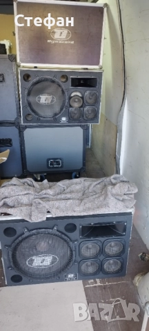  Dynacord CS-41, снимка 5 - Тонколони - 52246348