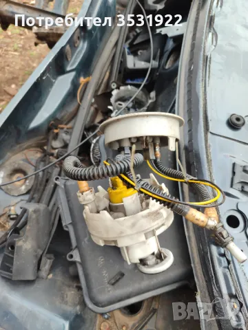 Горивна помпа за 1,9 TDI 116кс Пасат Б5, Ауди А4 Б5, снимка 1