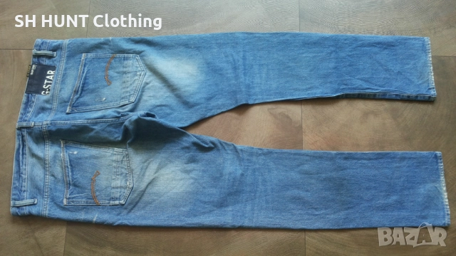 G-Star YIELD SLIM Jeans Размер 36 / 32 мъжки дънки 26-62, снимка 2 - Дънки - 52204685