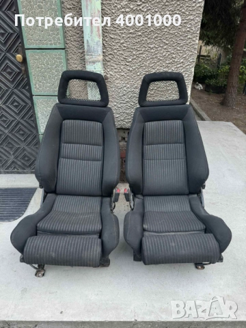 Седалки Recaro LX