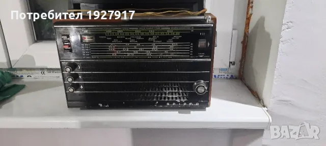 касетофон, снимка 6 - Радиокасетофони, транзистори - 48263520