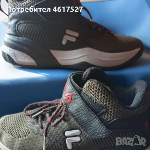 Fila дамски маратонки , снимка 2 - Маратонки - 52084387