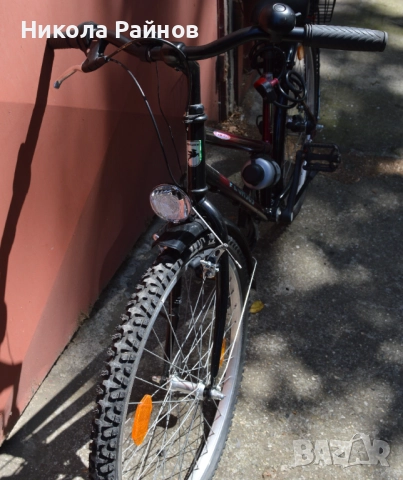 Дамско колело Pegasus KM 40-НОВО, снимка 2 - Велосипеди - 51601559