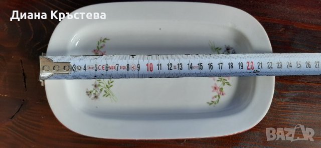 Български порцелан - нов, използван, сервизи, снимка 6 - Сервизи - 39653078