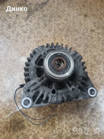 Генератор за Пежо 307 1.6 HDI, снимка 3 - Части - 51408321
