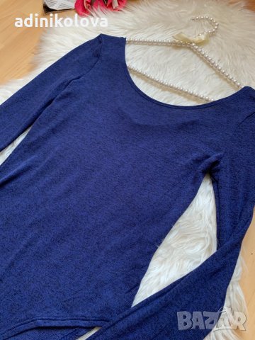 Боди, снимка 2 - Блузи с дълъг ръкав и пуловери - 32315909