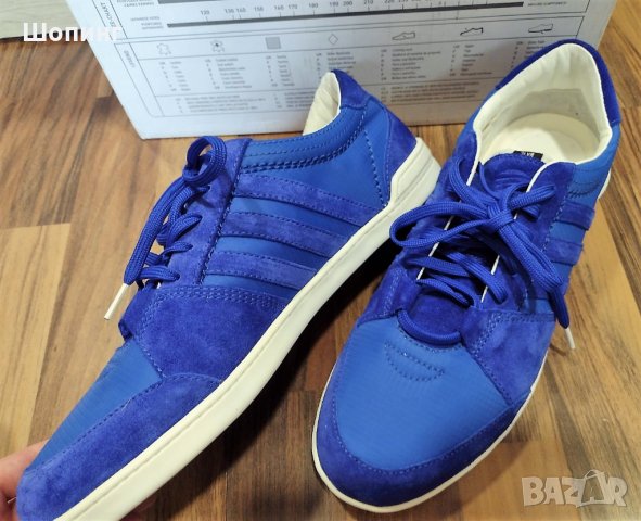 НОВИ! ADIDAS ORIGINALS slvr, н.46, снимка 8 - Кецове - 36978218
