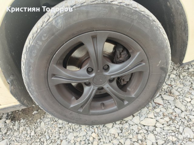 VW Touran BMM на части автомат, снимка 4 - Части - 44109882