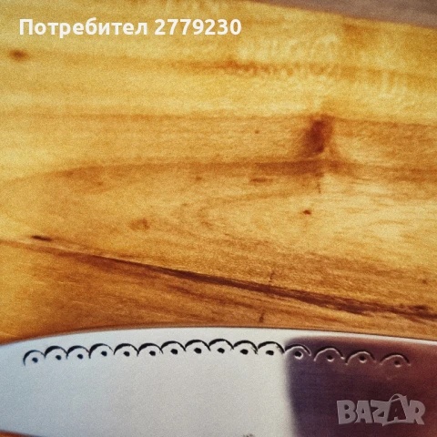 Стара сойка от биволски рог с орнаменти н, снимка 16 - Антикварни и старинни предмети - 51308235