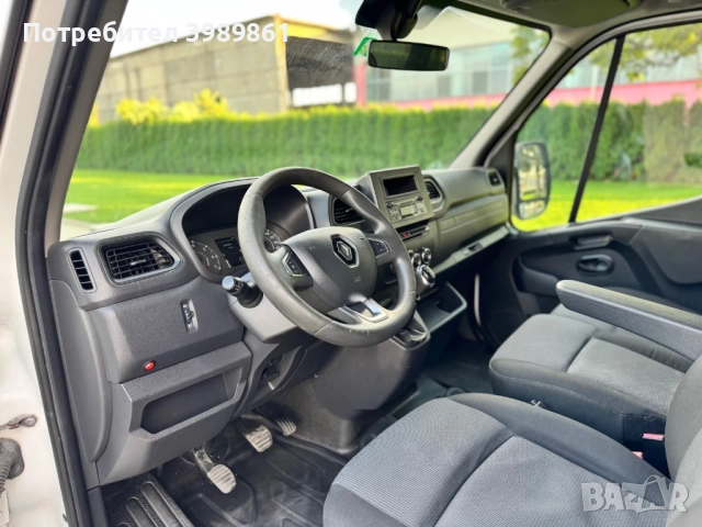 Renault Master 2.3 170hp ПАДАЩ БОРД!!!Темпомат!!!Климатик!!!Топ!!, снимка 6 - Бусове и автобуси - 51548521