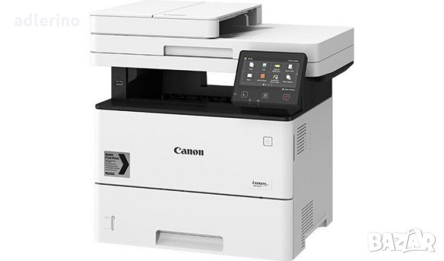 Canon i-SENSYS MF542x мултифункционално офис устройство, принтер, копир, скенер, факс, лазерен мулти