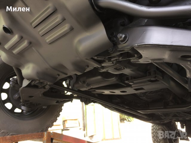 Антикорозионна Обработка на шаси , снимка 3 - Други почистващи услуги - 27034921