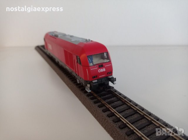 PIKO OBB Rh2016 ER20/ ПИКО ОББ Серия 2016 ЕР 20 , снимка 4 - Колекции - 43914858