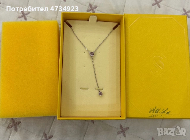 Swarovski модел Stilla Attract Y