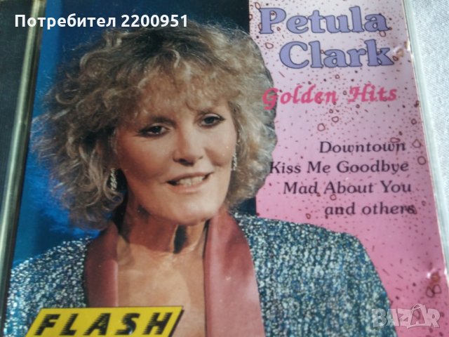 PETULA CLARK, снимка 2 - CD дискове - 33420727