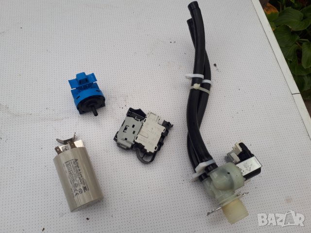 Продавам части за пералня Gorenje WE 823, снимка 9 - Перални - 38352510