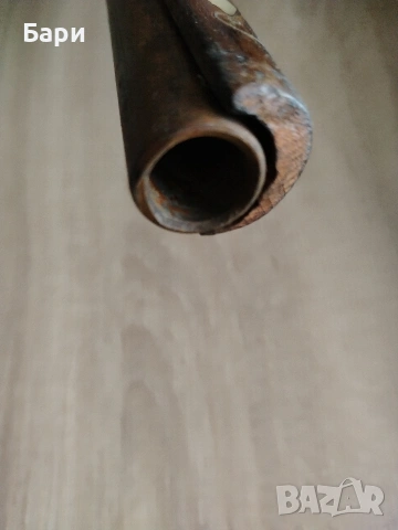 Стар кремъчен пищов,пистолет, снимка 11 - Други ценни предмети - 53184177