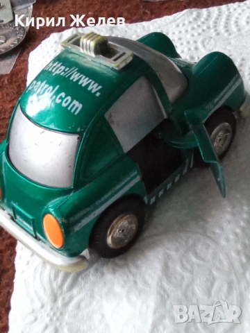 Метална количка 53770, снимка 4 - Колекции - 53568404