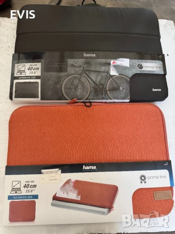 Нови чанти за лаптоп – 30 / 34 / 40 см, снимка 3 - Лаптоп аксесоари - 50616992