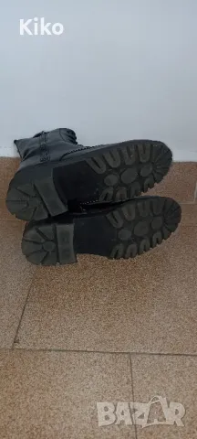 Топли дамски обувки - номер 40, снимка 9 - Дамски боти - 47914645