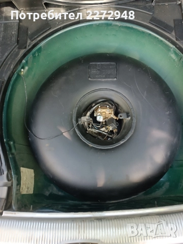 ПАСАТ Комби газ бензин 98 г Обслужен , снимка 8 - Автомобили и джипове - 49114477