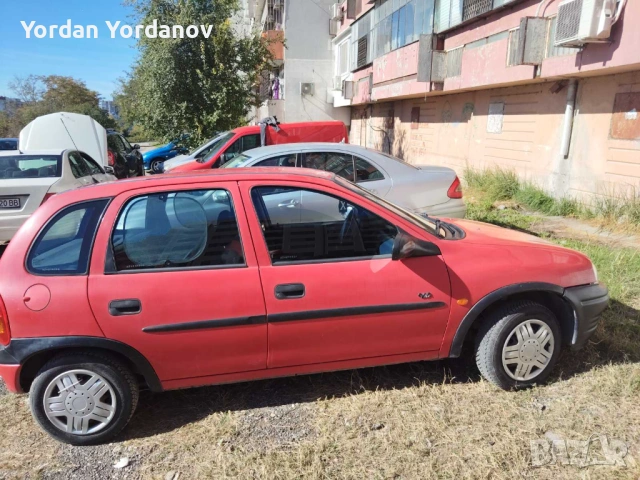 Опел Корса , снимка 3 - Автомобили и джипове - 53478950