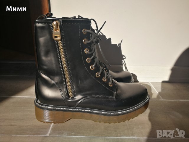 Нови дамски боти , снимка 5 - Дамски боти - 27633269