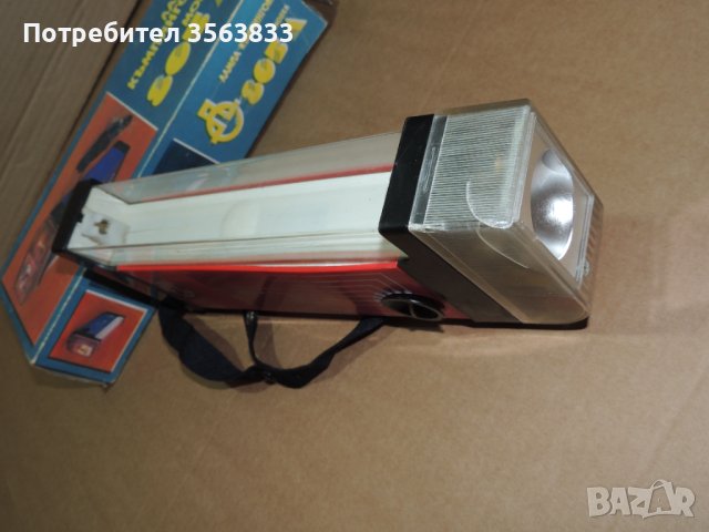 Лампа къмпингова модел 805А, снимка 10 - Къмпинг осветление - 44087877