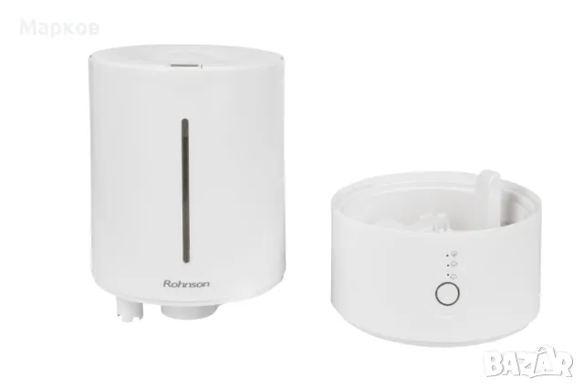 Ултразвуков овлажнител за въздух Rohnson R-9521 Ultrasonic, снимка 2 - Овлажнители и пречистватели за въздух - 48681809