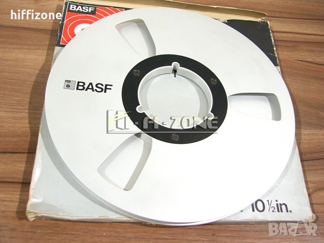  Ролка Basf метална 1 бр. , снимка 3 - Други - 43377053