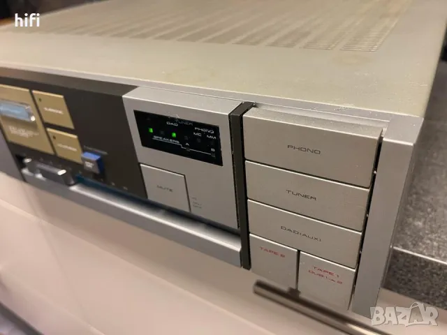 Стерео усилвател Akai AM-U5, снимка 3 - Ресийвъри, усилватели, смесителни пултове - 48885717