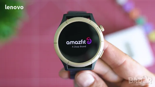 Amazfit Cheetah Pro пълен комплект, снимка 4 - Смарт часовници - 49130586