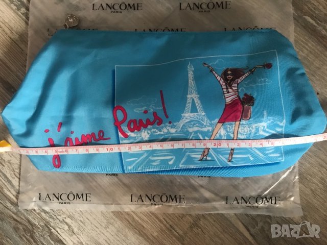 Несесер Lancome-Paris , Oригинален , снимка 17 - Подаръци за жени - 26396020