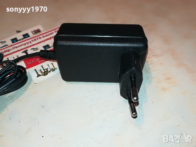 поръчан-JBL RADIAL MICRO ADAPTER 12V-ВНОС FRANCE 2212221151, снимка 6 - Мрежови адаптери - 39084810