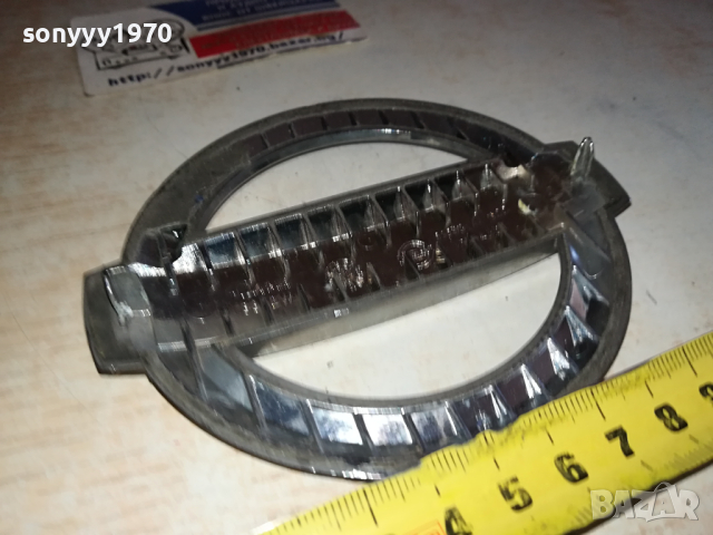 sold out*NISSAN ЕМБЛЕМА ЗА НИСАН 2103240904, снимка 16 - Аксесоари и консумативи - 44872669