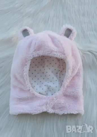 Детска шапка балаклава 2-4 години , снимка 9 - Шапки, шалове и ръкавици - 49245637