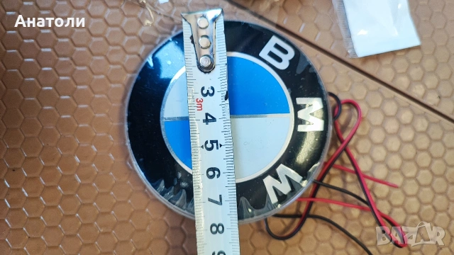 BMW капачки емблема , снимка 8 - Аксесоари и консумативи - 53462898